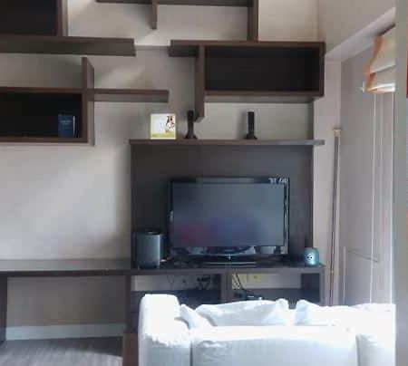 מנילה Avida San Lazaro 1 Bedroom With Balcony Near Sm San Lazaro מראה חיצוני תמונה