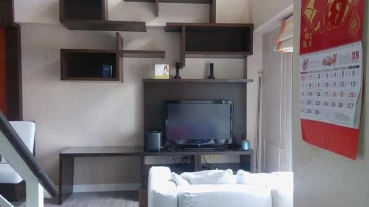 מנילה Avida San Lazaro 1 Bedroom With Balcony Near Sm San Lazaro מראה חיצוני תמונה
